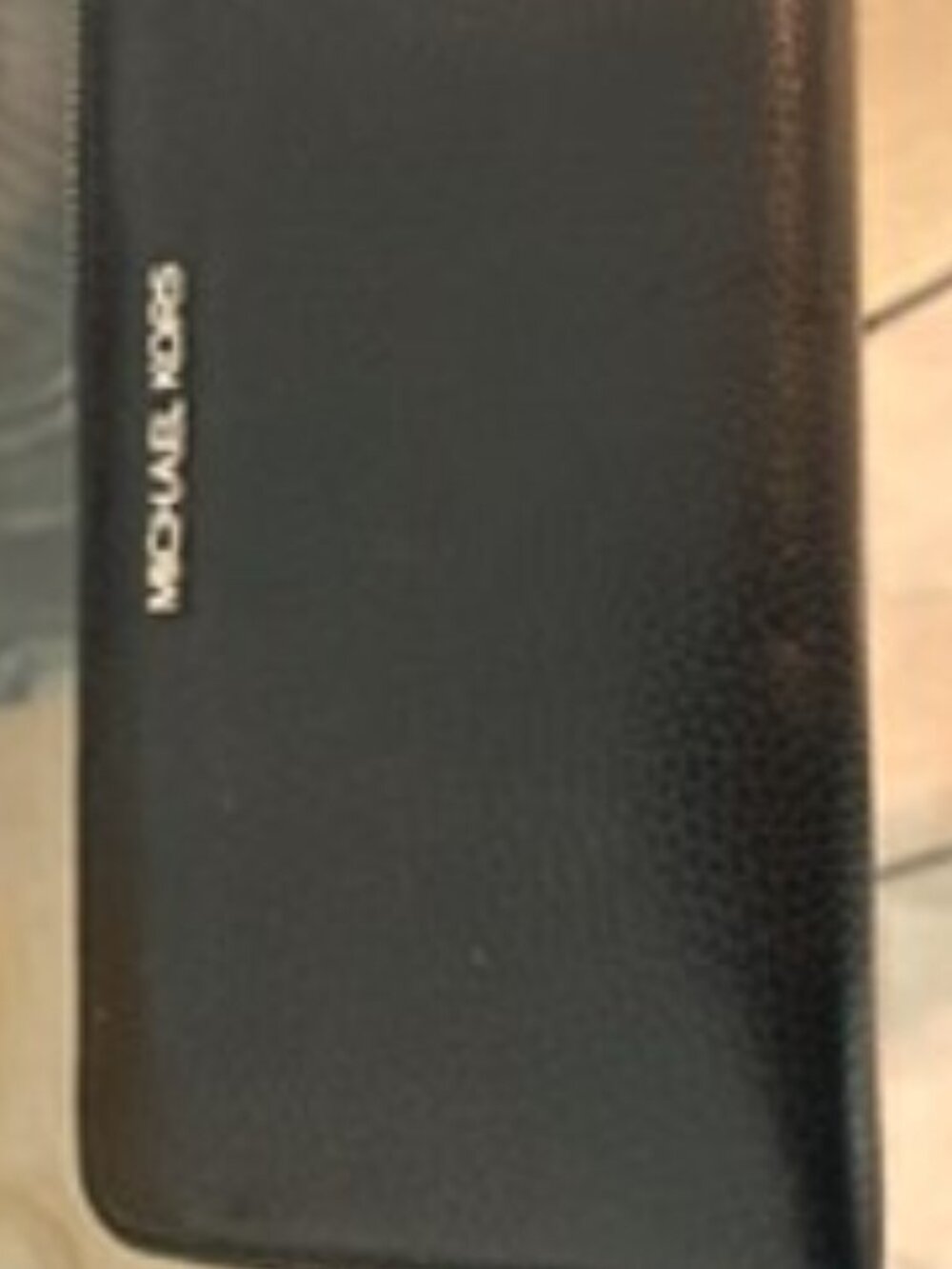 Michael Kors Jet Set Large Wristlet Wallet